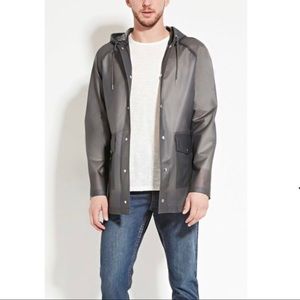 Men’s raincoat